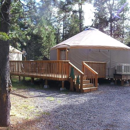 Bend-Sunriver Rv Campground Three Rivers Extérieur photo