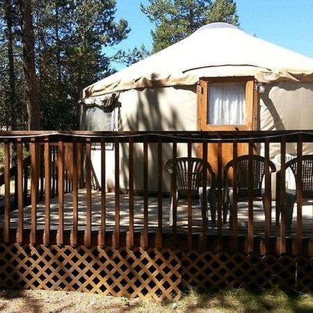 Bend-Sunriver Rv Campground Three Rivers Extérieur photo