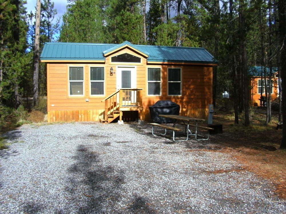 Bend-Sunriver Rv Campground Three Rivers Extérieur photo