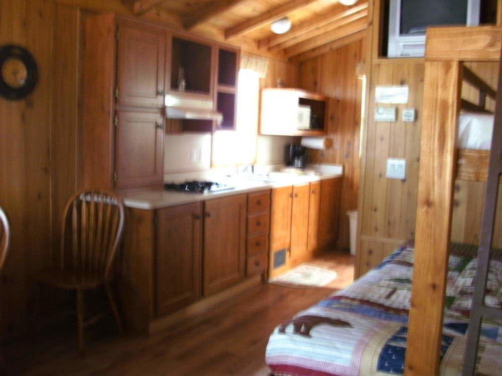 Bend-Sunriver Rv Campground Three Rivers Extérieur photo