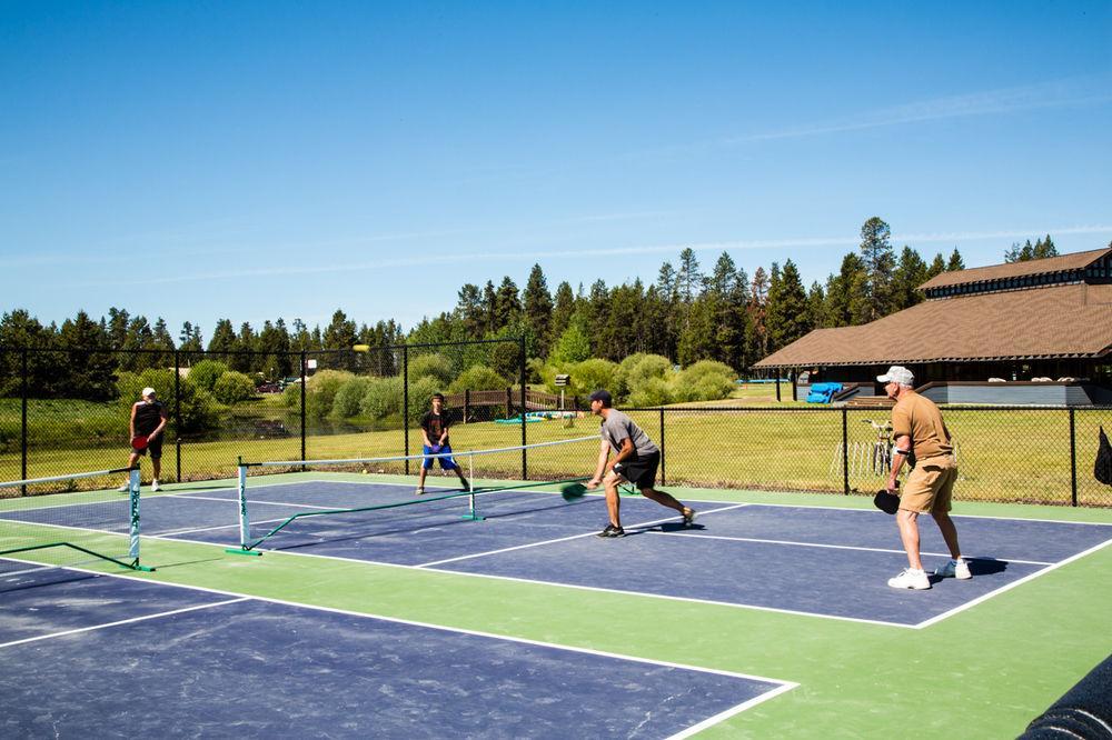 Bend-Sunriver Rv Campground Three Rivers Extérieur photo