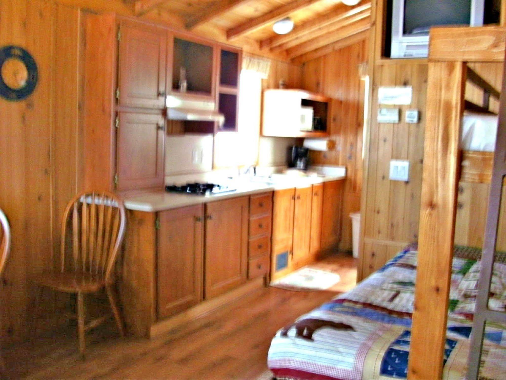 Bend-Sunriver Rv Campground Three Rivers Extérieur photo