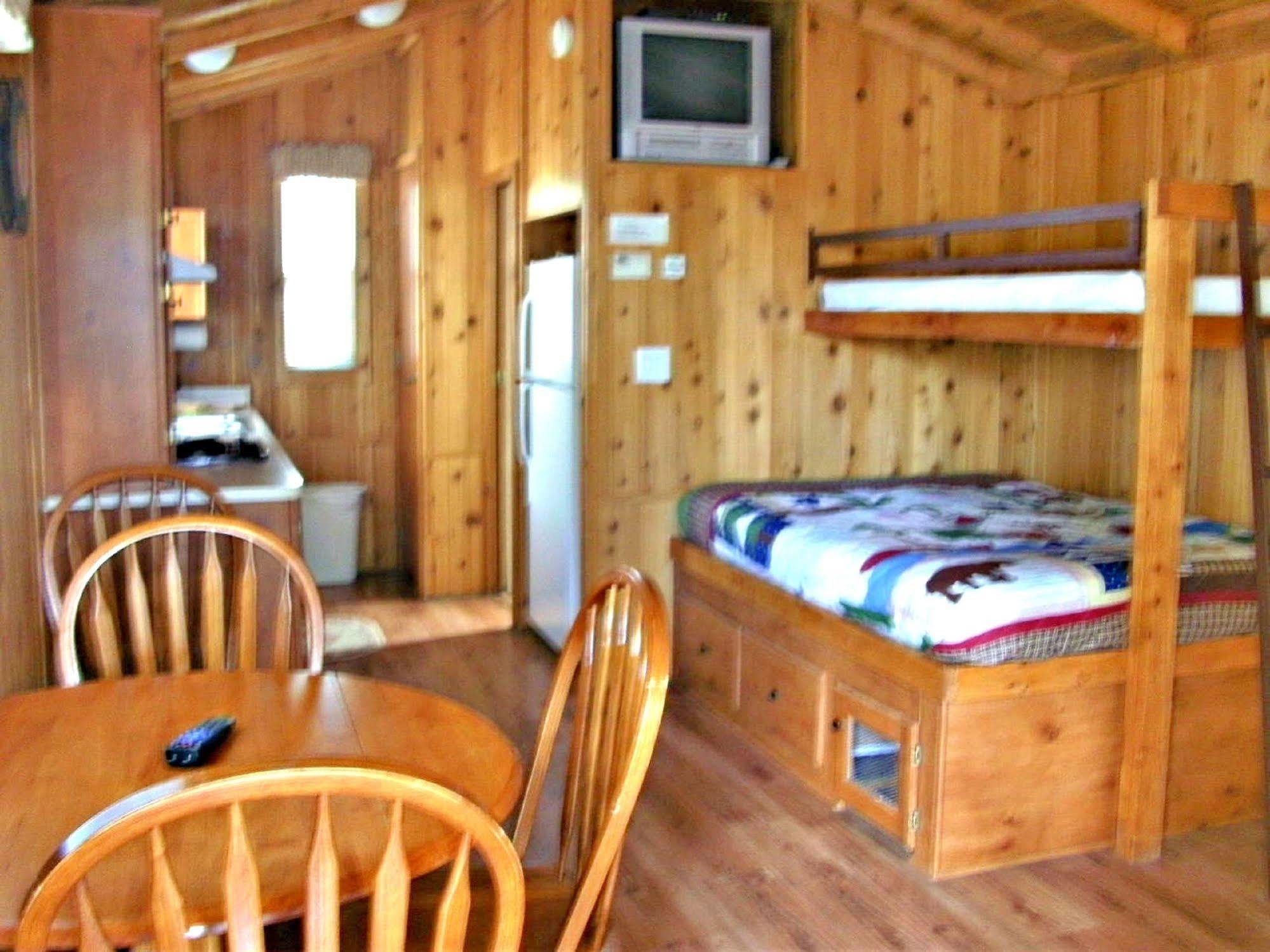 Bend-Sunriver Rv Campground Three Rivers Extérieur photo