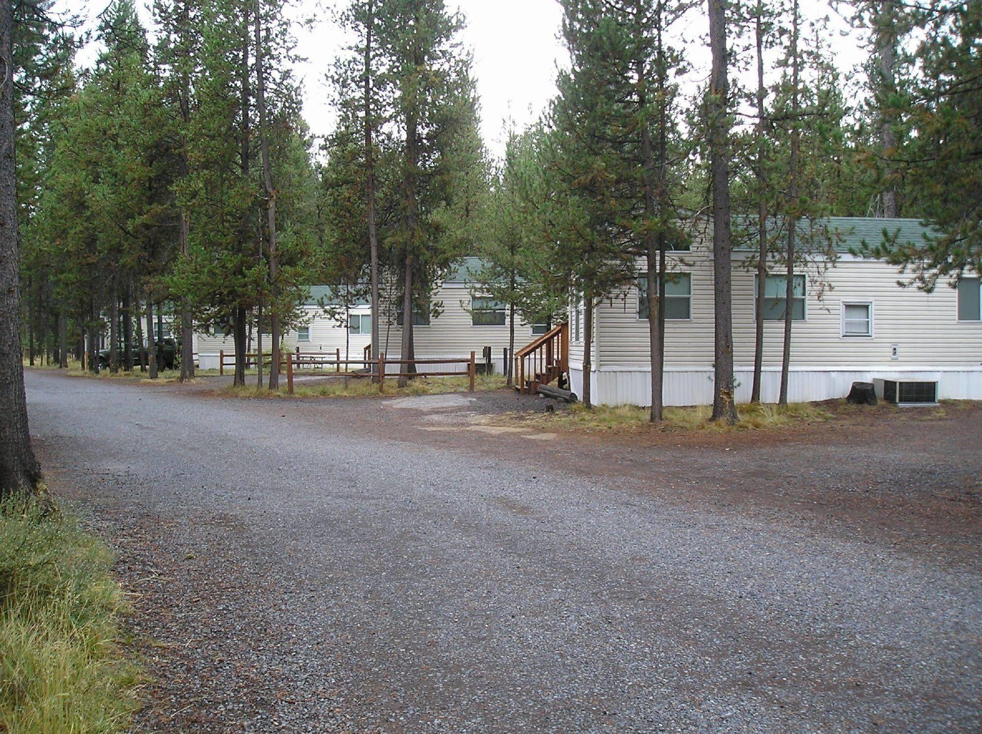 Bend-Sunriver Rv Campground Three Rivers Extérieur photo