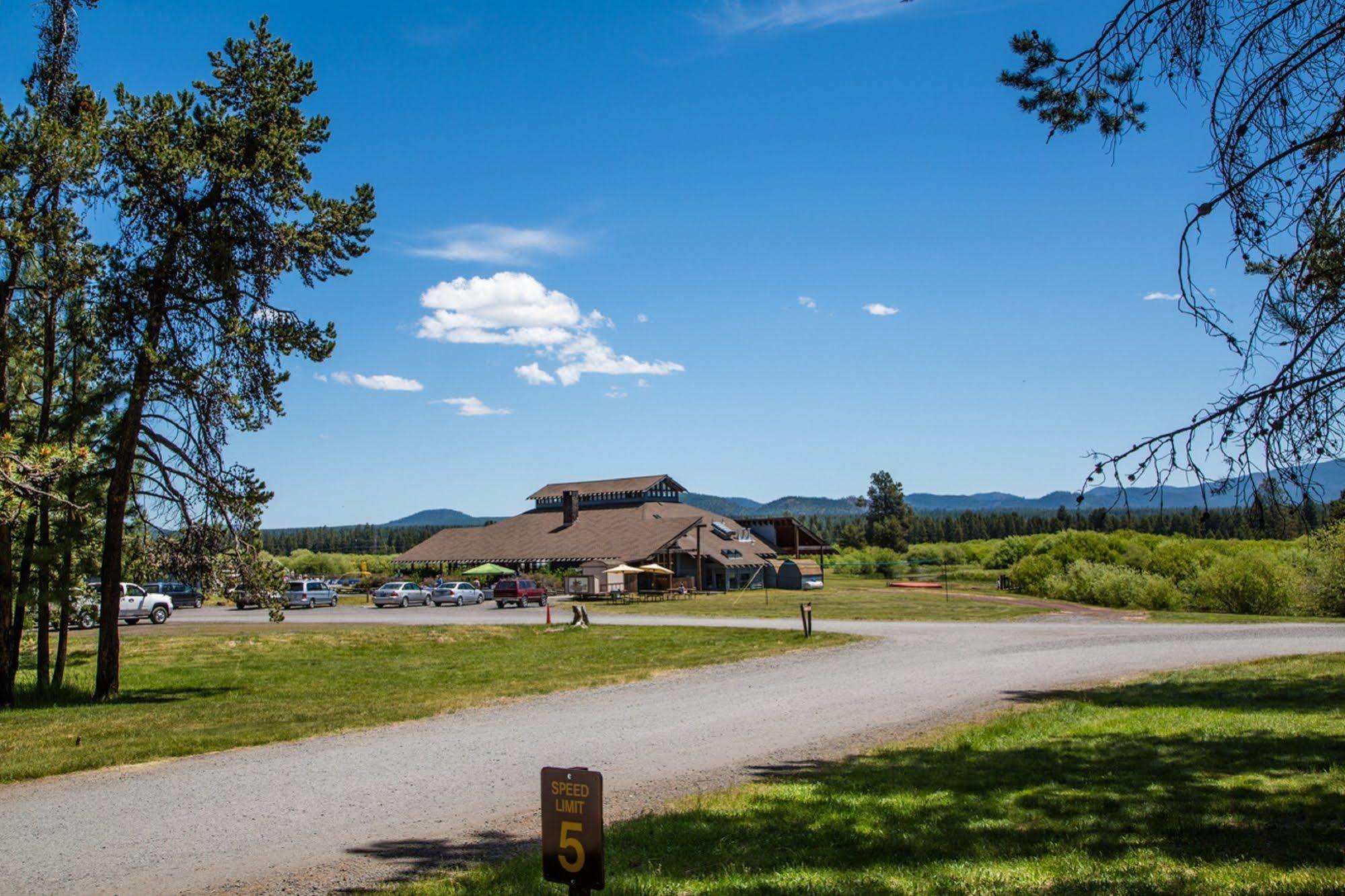 Bend-Sunriver Rv Campground Three Rivers Extérieur photo